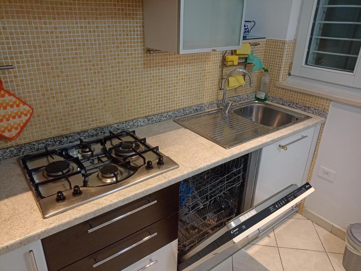 Appartamento Sul Corso Порто-Реканати Экстерьер фото