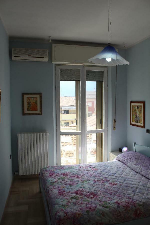 Appartamento Sul Corso Порто-Реканати Экстерьер фото